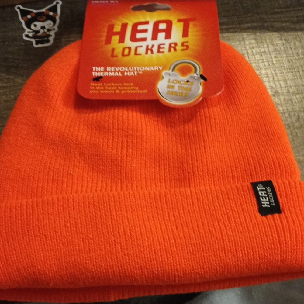 Heat Lockers Thermal Hat
